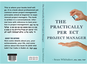 Design de Couverture de Livre par FCJ_GRAPHICS pour ce projet | Design : #687996