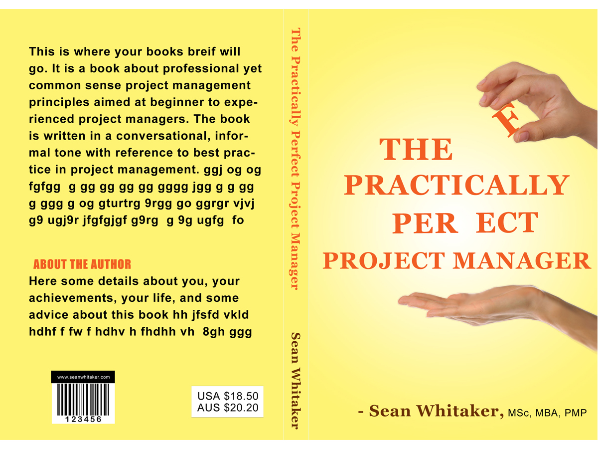 Book Cover Design by FCJ_GRAPHICS for this project | Design #689180