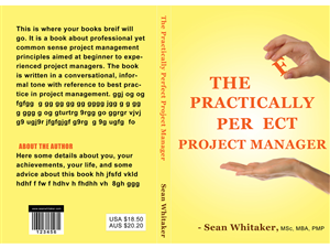 Design de Couverture de Livre par FCJ_GRAPHICS pour ce projet | Design : #689180
