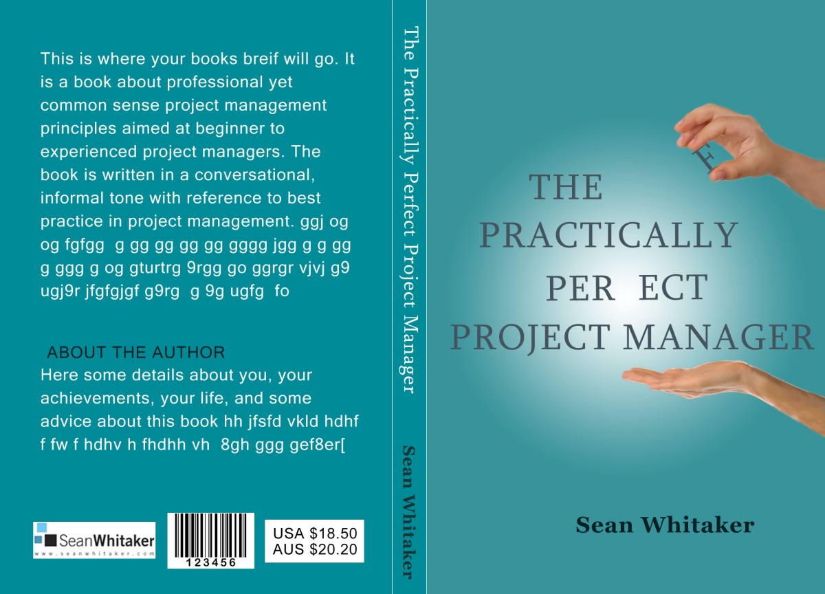 Book Cover Design by FCJ_GRAPHICS for this project | Design #707506