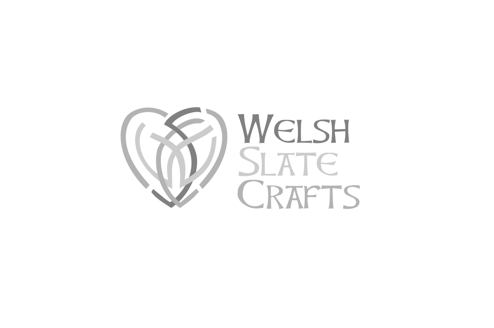 Diseño de Logo por Giovanni para Welsh Slate Crafts | Diseño #19104181