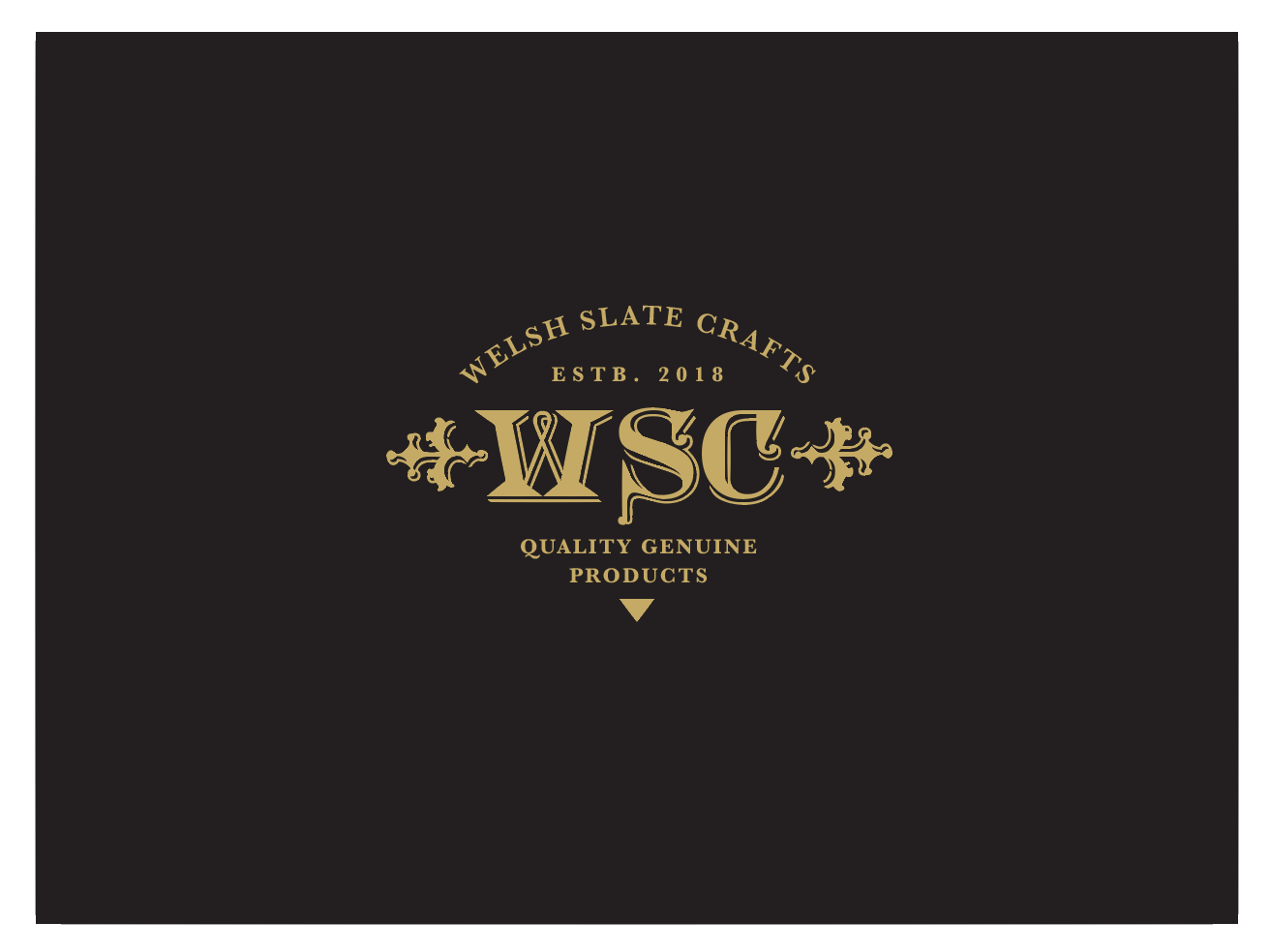 Diseño de Logo por wonderland para Welsh Slate Crafts | Diseño #19075431