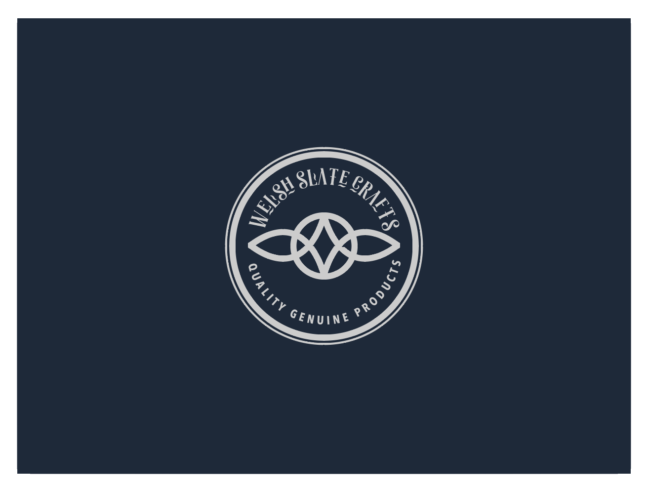 Diseño de Logo por wonderland para Welsh Slate Crafts | Diseño #19084108