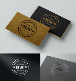 Logo Design by wonderland for Welsh Slate Crafts | Design: #19113607