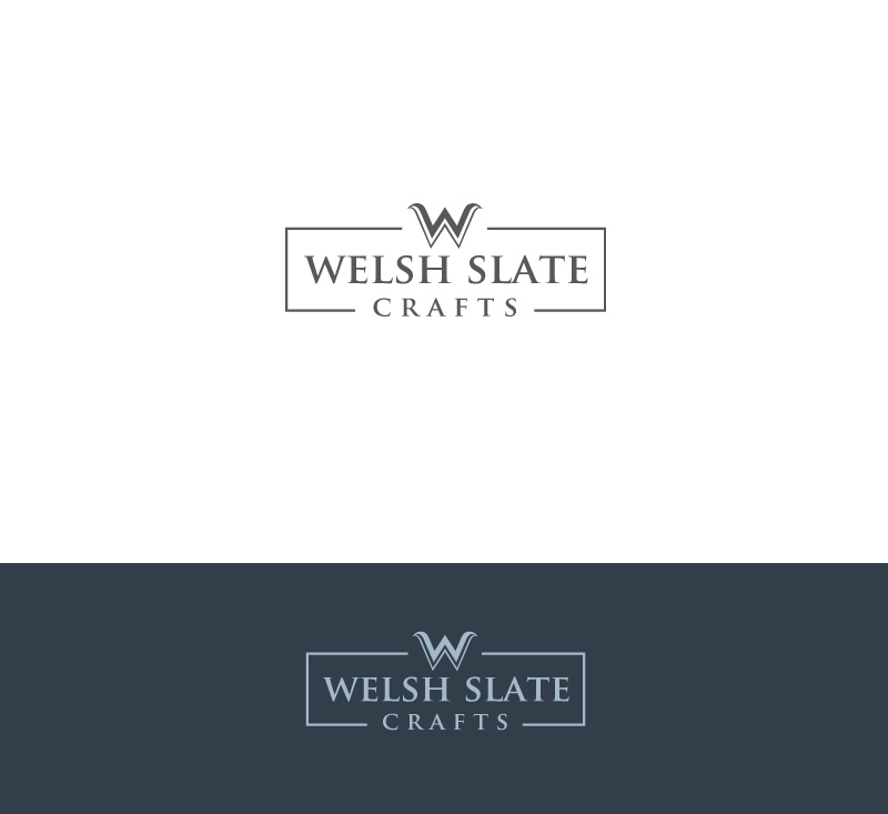 Logo Design by instudio for Welsh Slate Crafts | Design #19152796