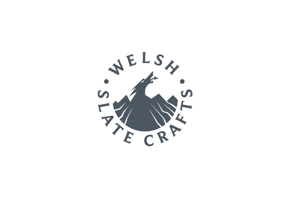 Logo-Design von Nigel B für Welsh Slate Crafts | Design #19085679