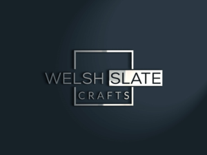 Logo Design by Tasnova 2 for Welsh Slate Crafts | Design: #19079397