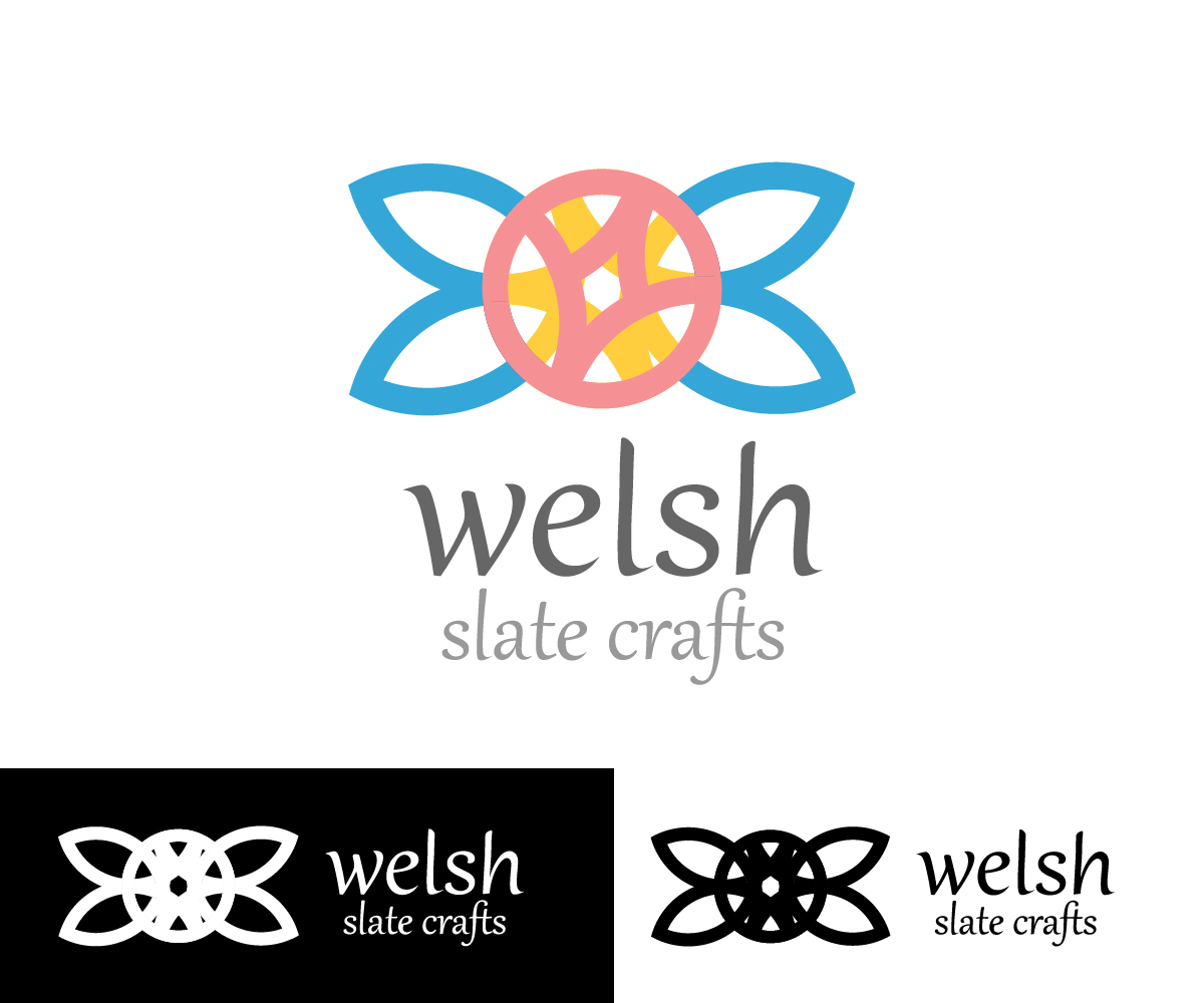 Logo Design by adriyan for Welsh Slate Crafts | Design #19114160