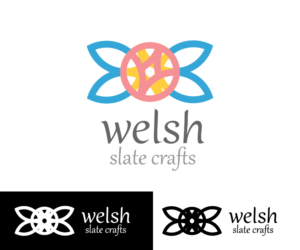 Logo Design by adriyan for Welsh Slate Crafts | Design: #19114160