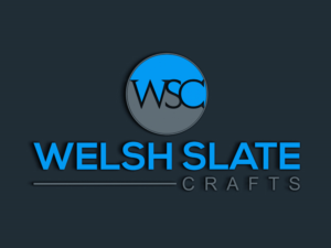 Logo Design by sayma00 for Welsh Slate Crafts | Design: #19096567