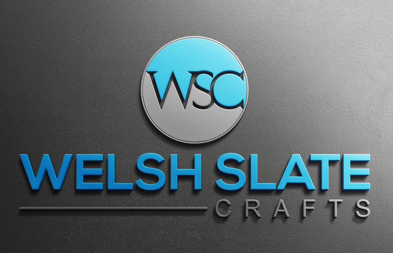 Logo Design by sayma00 for Welsh Slate Crafts | Design #19096568