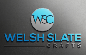 Logo Design by sayma00 for Welsh Slate Crafts | Design: #19096568