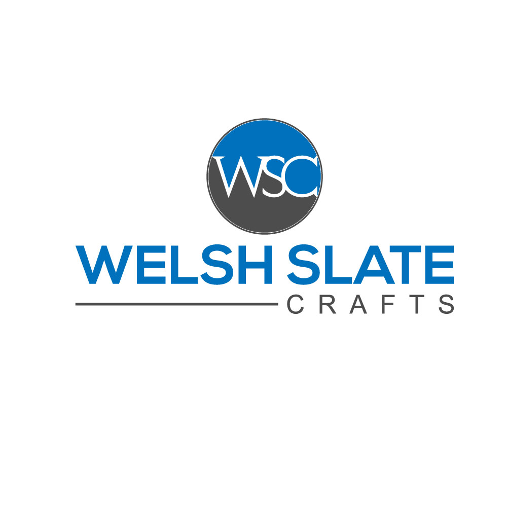 Logo Design by sayma00 for Welsh Slate Crafts | Design #19096570