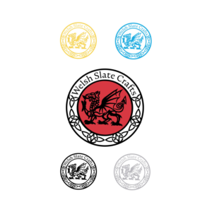 Logo-Design von Mariusz 5 für Welsh Slate Crafts | Design #19099012