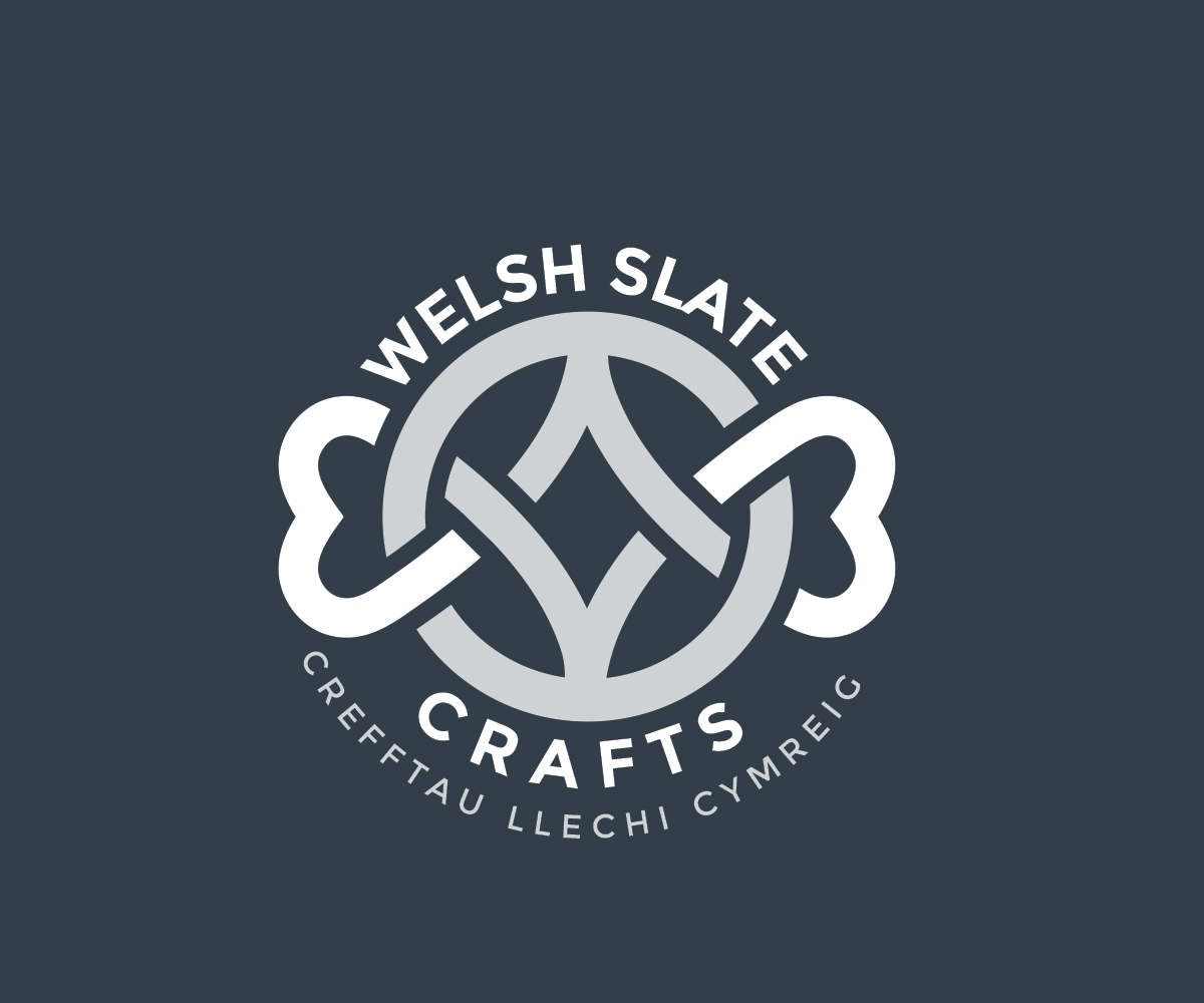 Logo Design by JoGraphicDesign for Welsh Slate Crafts | Design #19119591