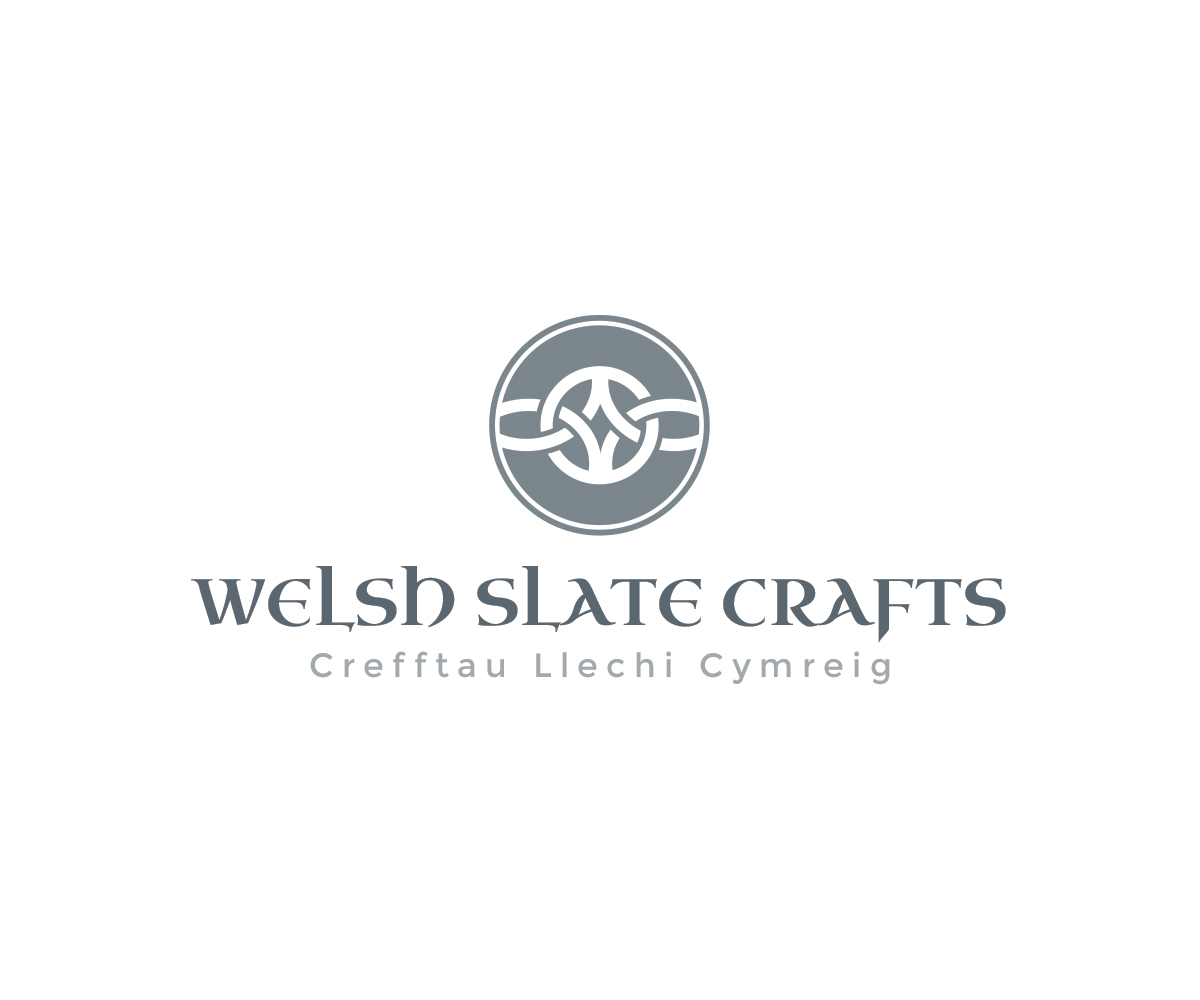 Logo-Design von JoGraphicDesign für Welsh Slate Crafts | Design #19119667