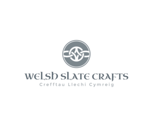 Welsh Slate Crafts | Diseño de Logo por JoGraphicDesign