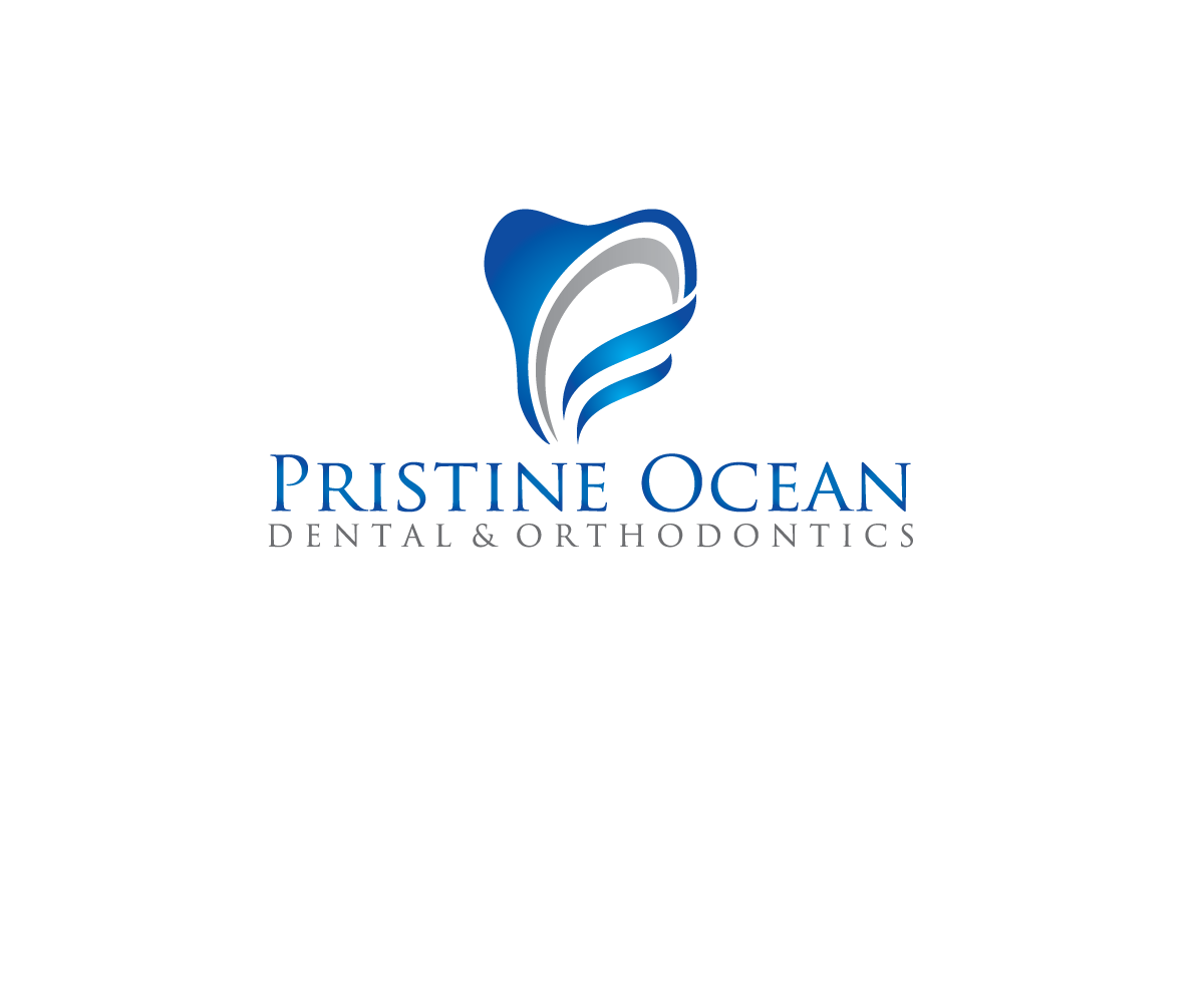 Logo-Design von meygekon für Pristine Ocean Dental @ Orthodontics | Design #19124384