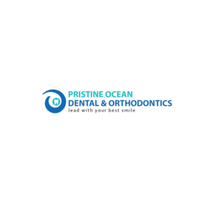 Logo-Design von LoliJ für Pristine Ocean Dental @ Orthodontics | Design: #19082578