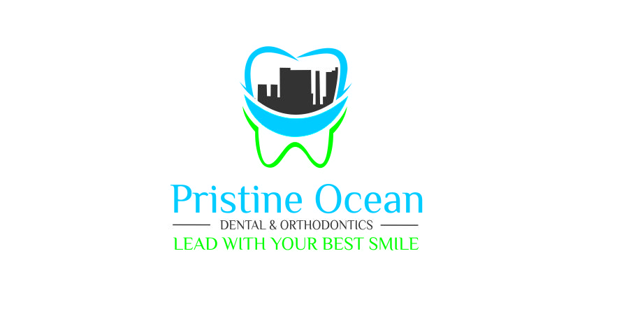 Logo-Design von debdesign für Pristine Ocean Dental @ Orthodontics | Design #19078801