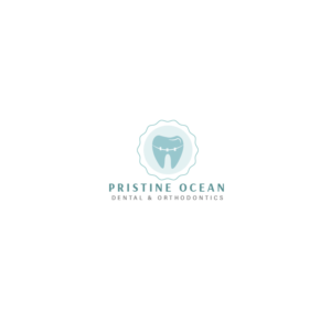 Logo Design by mykultsya.myroslava for Pristine Ocean Dental @ Orthodontics | Design #19110558