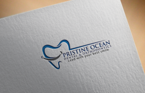 Logo-Design von khairul 5 für Pristine Ocean Dental @ Orthodontics | Design: #19072892