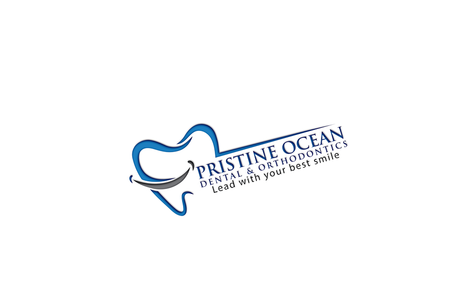 Logo-Design von khairul 5 für Pristine Ocean Dental @ Orthodontics | Design #19072897
