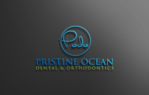 Logo-Design von Top1 für Pristine Ocean Dental @ Orthodontics | Design: #19112453