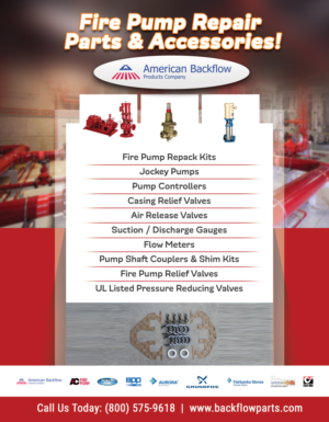 Design de Flyer par uk pour American Backflow Products Company | Design : #19077756
