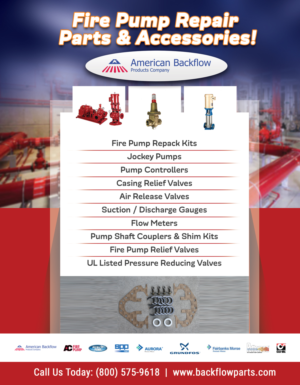 Design de Flyer par uk pour American Backflow Products Company | Design : #19077778