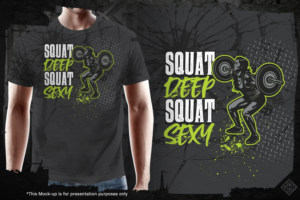 Searching for a t-shirt design for our 
