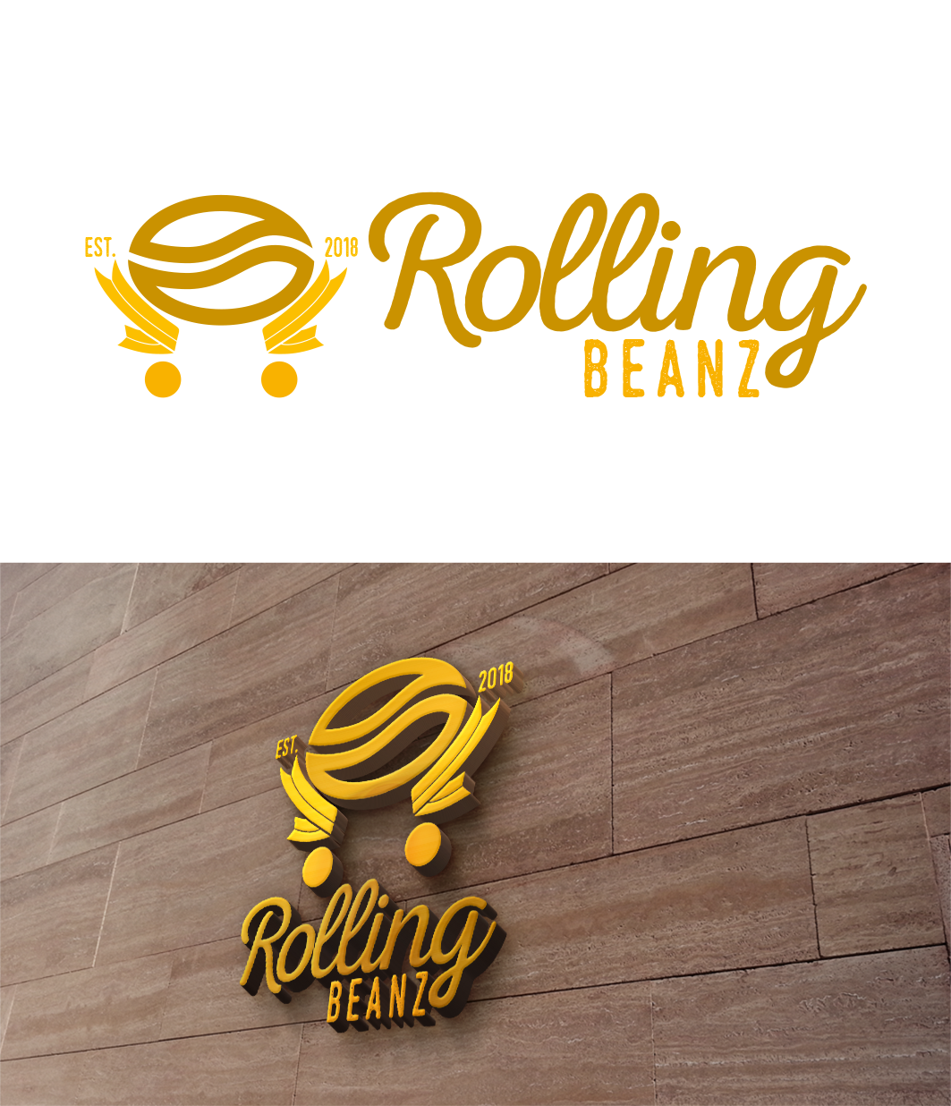 Logo Design by trufya for this project | Design #19132857