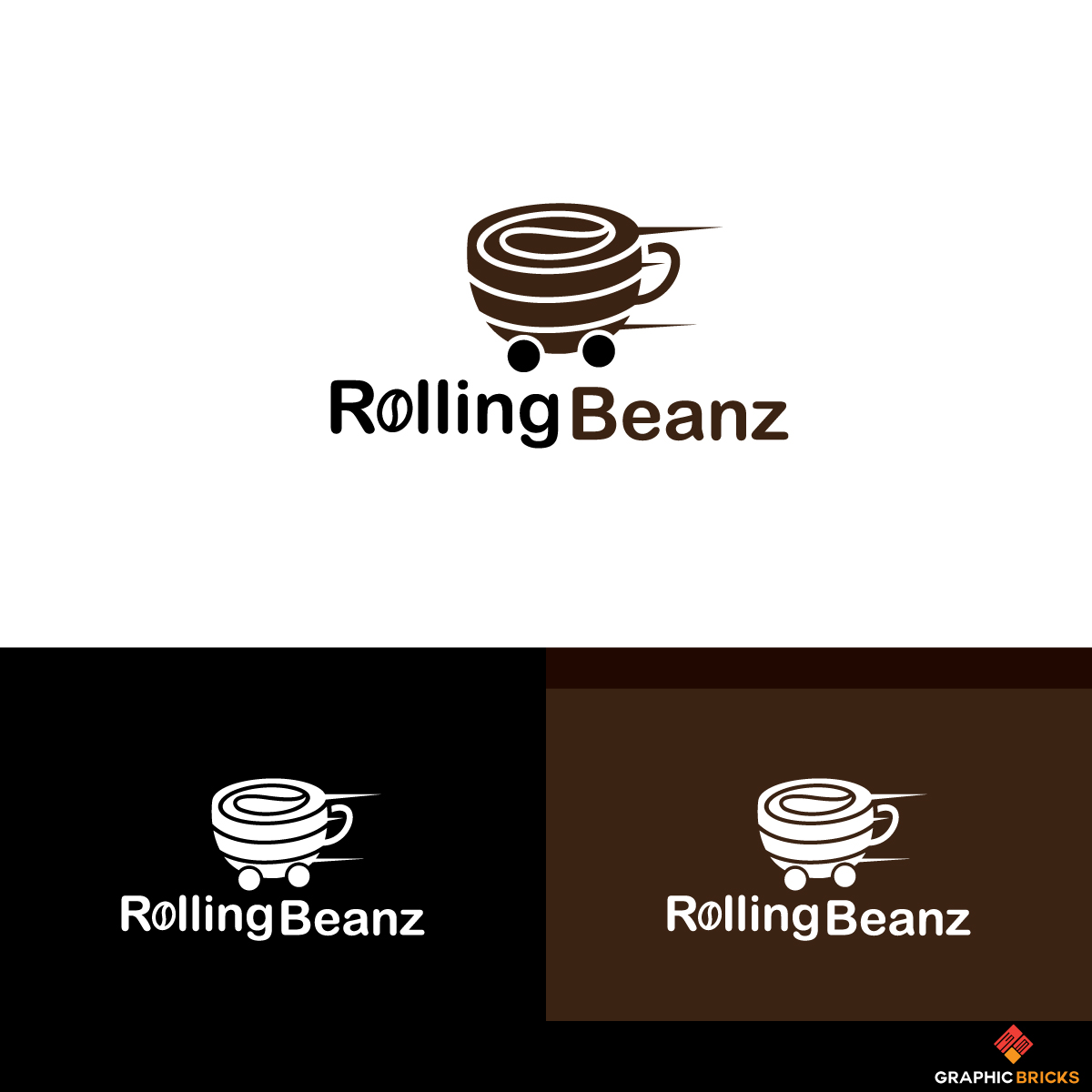 Logo Design by Graphic Bricks for this project | Design #19085915