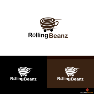 Rolling Beanz  | Logo Design by Graphic Bricks
