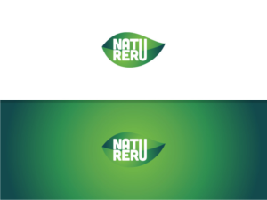 Natureru  | Logo Design by Atvento Graphics