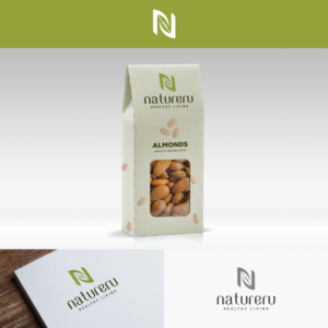 Natureru  | Logo Design by Paperfox Designs