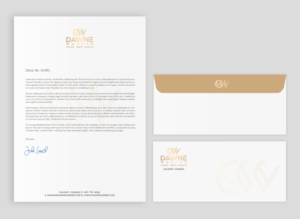 Stationery Design by chandrayaan.creative