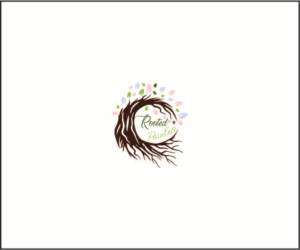Rooted Painters | Logo Design by Mihaela