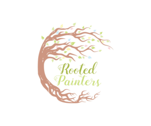 Rooted Painters | Design de Logo par 91.kremena.petrova
