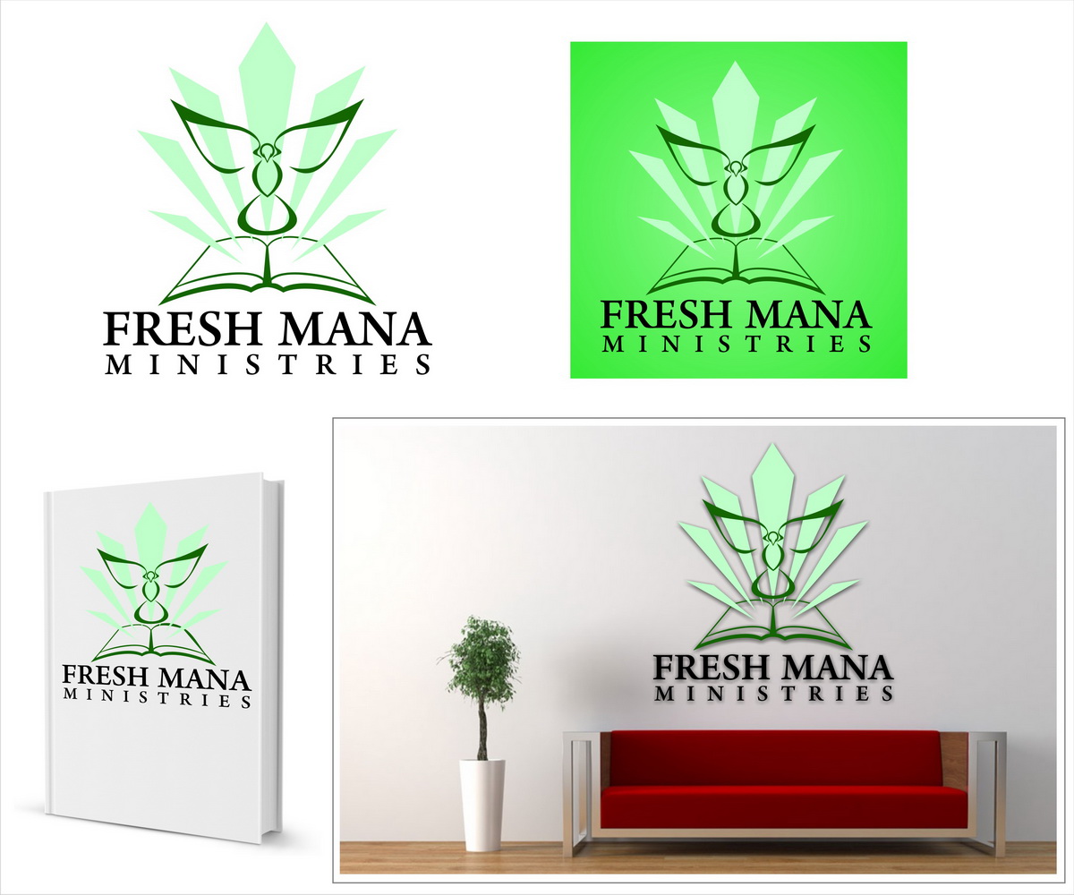 Logo Design by hamkur for this project | Design #2861473