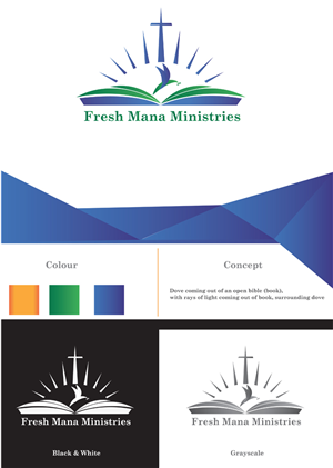 Logo Design by aprilianProject for this project | Design: #2862256