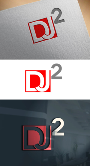 DJ² | Logo Design by aishwarya....