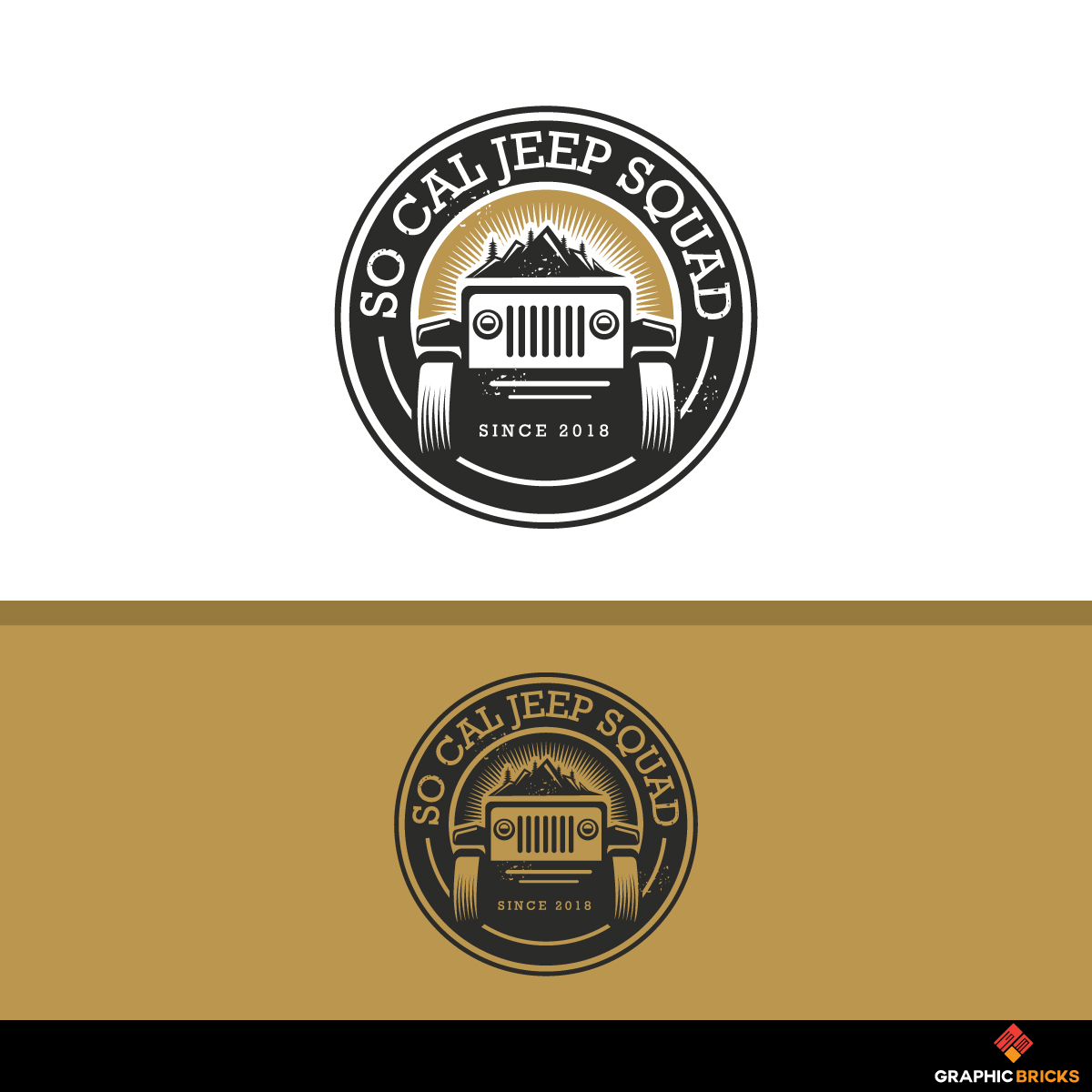 Logo Design by Graphic Bricks for this project | Design #19075949