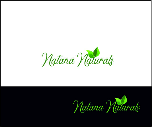 Diseño de Logo por Mihaela para Natana Naturals | Diseño #19074520