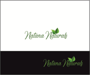 Diseño de Logo por Mihaela para Natana Naturals | Diseño: #19074520