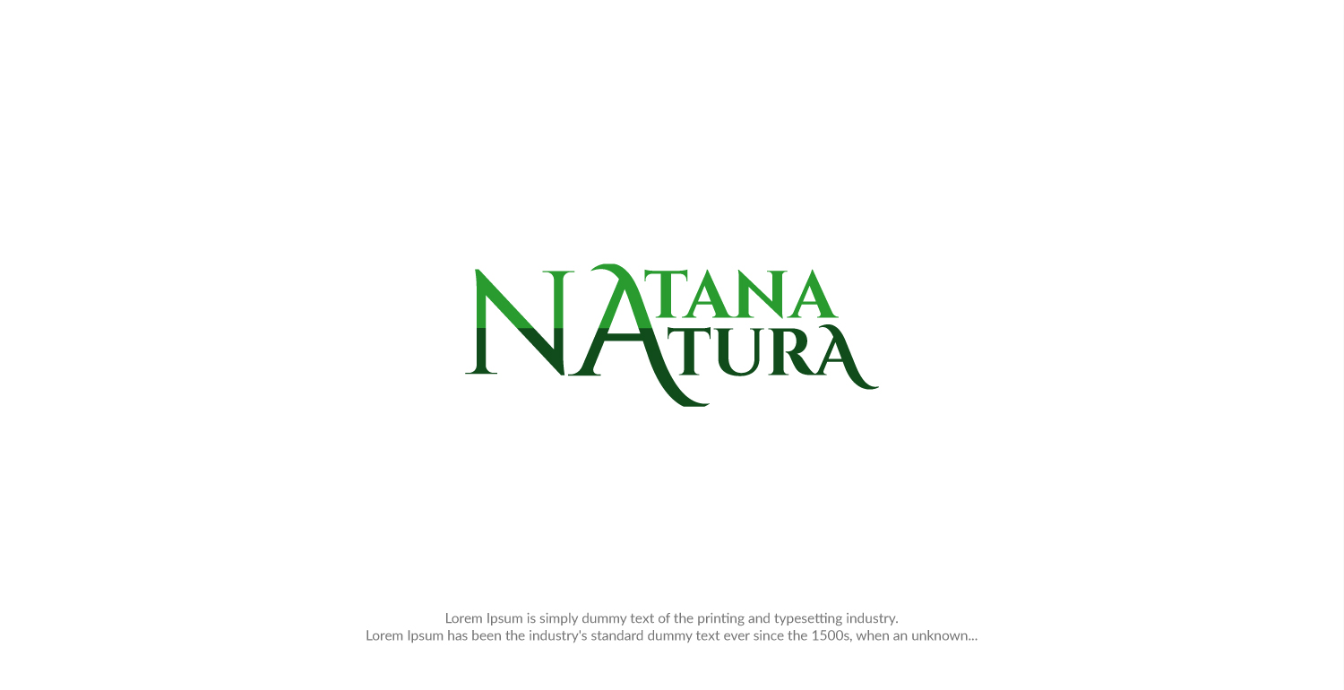 Design de Logo par ideaz2050 pour Natana Naturals | Design #19077188