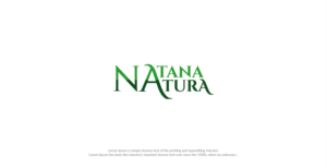 Diseño de Logo por ideaz2050 para Natana Naturals | Diseño: #19077188