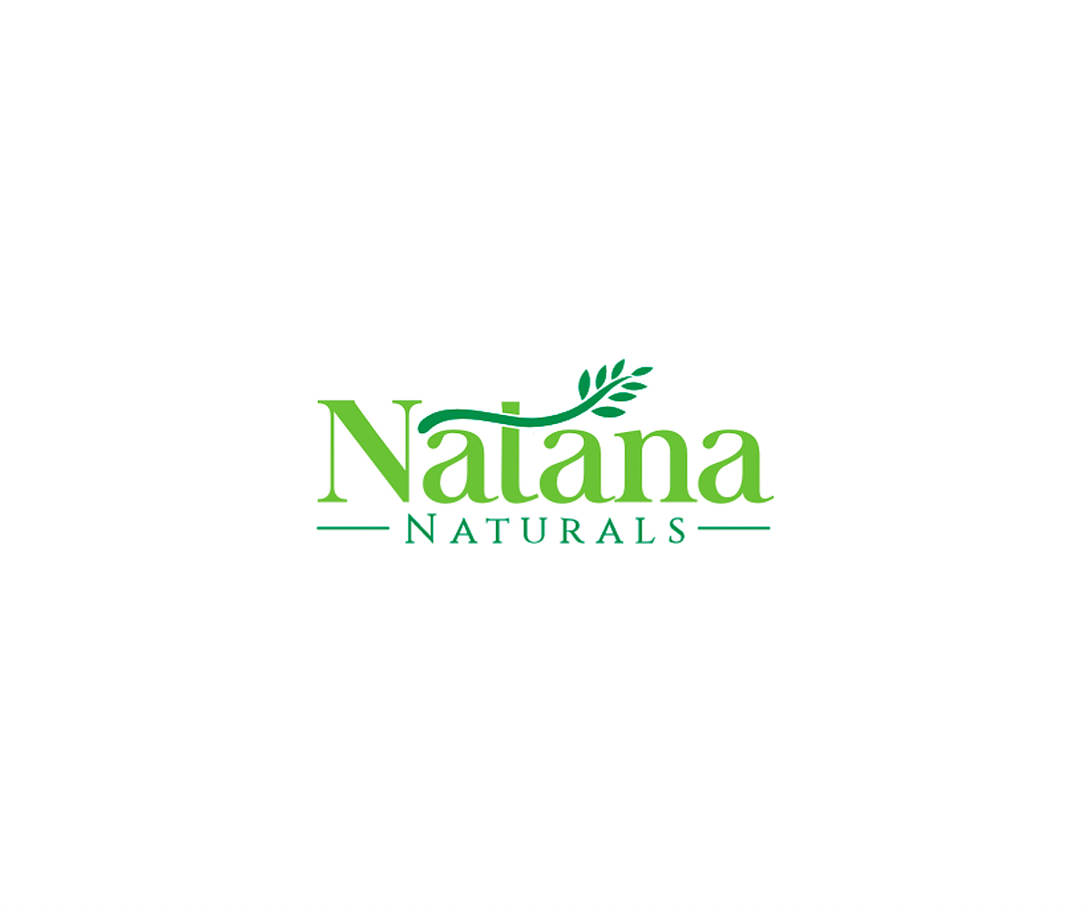 Logo Design by Vishak vasu for Natana Naturals | Design #19080505