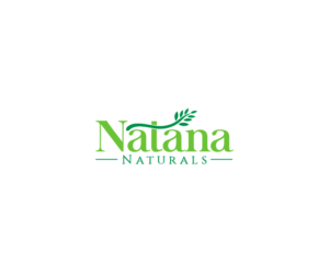 Logo Design by Vishak vasu for Natana Naturals | Design #19080505