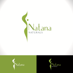 Diseño de Logo por MTu para Natana Naturals | Diseño: #19072286